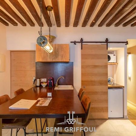 Apartamento La Cachette De Lucie Heart Of Honfleur 100M From The Port 2 Guests Exterior foto